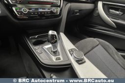 BMW 330 e M-Sport Plug-in Sedan Automatas 2016 full