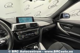 BMW 330 e M-Sport Plug-in Sedan Automatas 2016 full