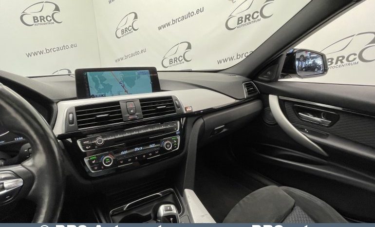 BMW 330 e M-Sport Plug-in Sedan Automatas 2016 full