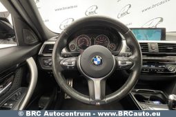BMW 330 e M-Sport Plug-in Sedan Automatas 2016 full