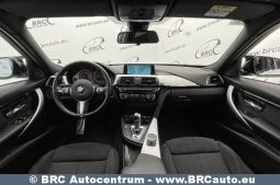 BMW 330 e M-Sport Plug-in Sedan Automatas 2016 full