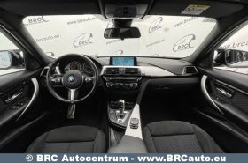 BMW 330 e M-Sport Plug-in Sedan Automatas 2016