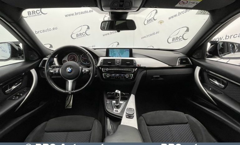 BMW 330 e M-Sport Plug-in Sedan Automatas 2016 full
