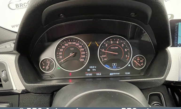 BMW 330 e M-Sport Plug-in Sedan Automatas 2016 full