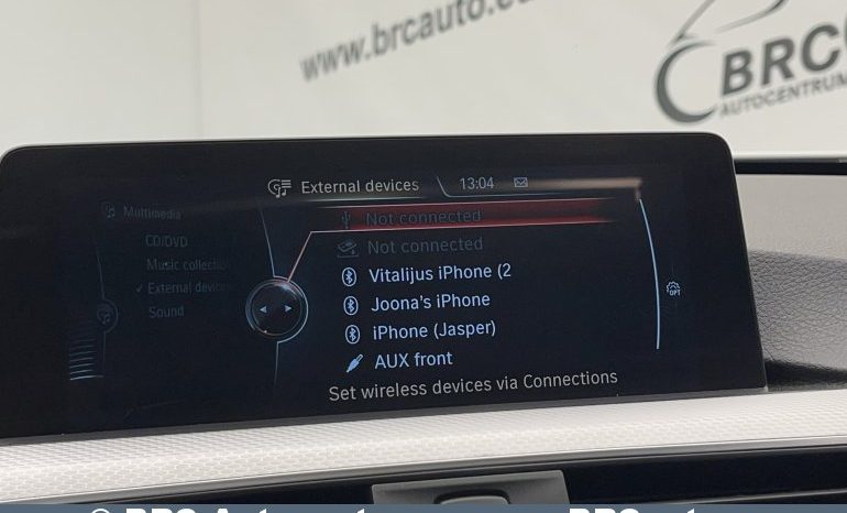 BMW 330 e M-Sport Plug-in Sedan Automatas 2016 full