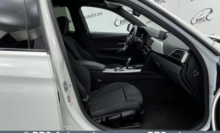 BMW 330 e M-Sport Plug-in Sedan Automatas 2016 full