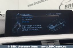 BMW 330 e M-Sport Plug-in Sedan Automatas 2016 full