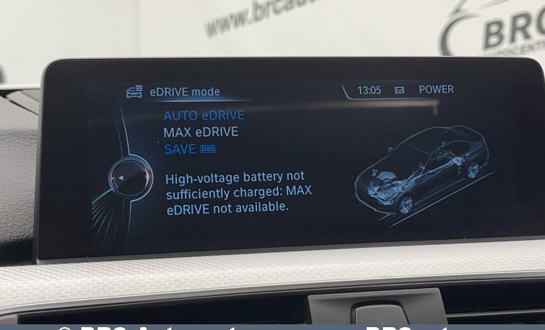 BMW 330 e M-Sport Plug-in Sedan Automatas 2016 full