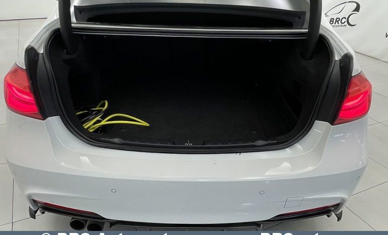 BMW 330 e M-Sport Plug-in Sedan Automatas 2016 full