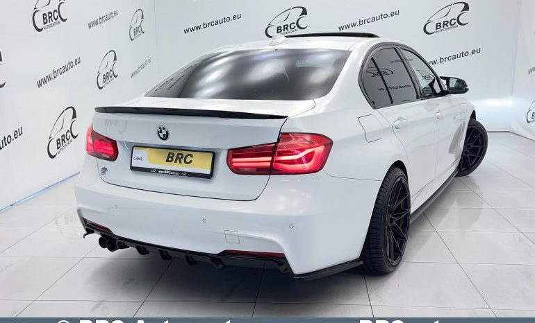 BMW 330 e M-Sport Plug-in Sedan Automatas 2016 full