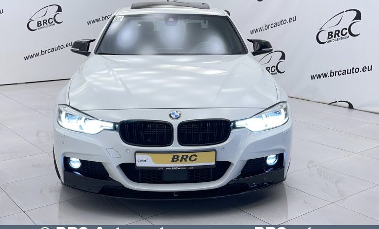 BMW 330 e M-Sport Plug-in Sedan Automatas 2016 full