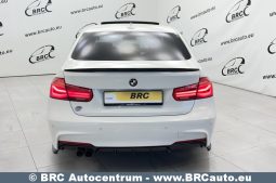 BMW 330 e M-Sport Plug-in Sedan Automatas 2016 full