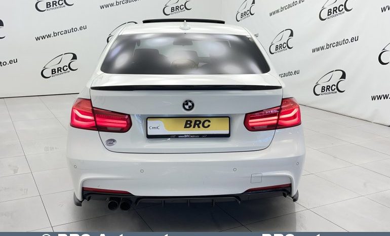 BMW 330 e M-Sport Plug-in Sedan Automatas 2016 full