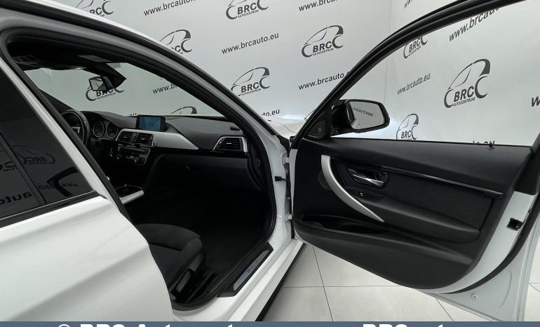BMW 330 e M-Sport Plug-in Sedan Automatas 2016 full
