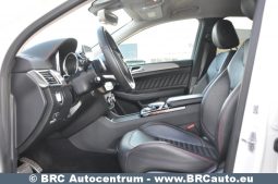 Mercedes-Benz GLE Coupe 350 4Matic Automatas 2015 full