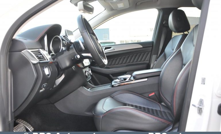 Mercedes-Benz GLE Coupe 350 4Matic Automatas 2015 full