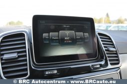Mercedes-Benz GLE Coupe 350 4Matic Automatas 2015 full