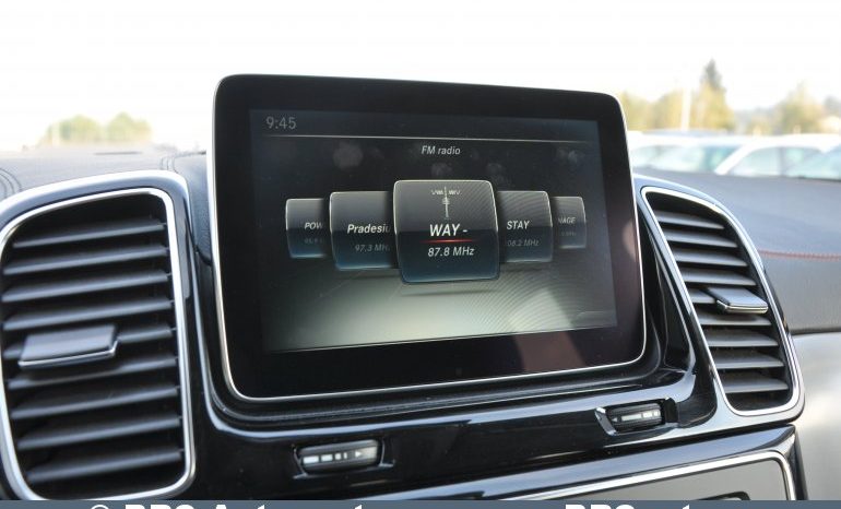 Mercedes-Benz GLE Coupe 350 4Matic Automatas 2015 full