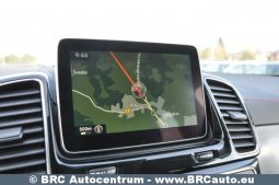 Mercedes-Benz GLE Coupe 350 4Matic Automatas 2015 full