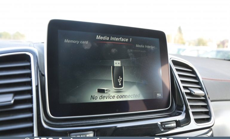 Mercedes-Benz GLE Coupe 350 4Matic Automatas 2015 full