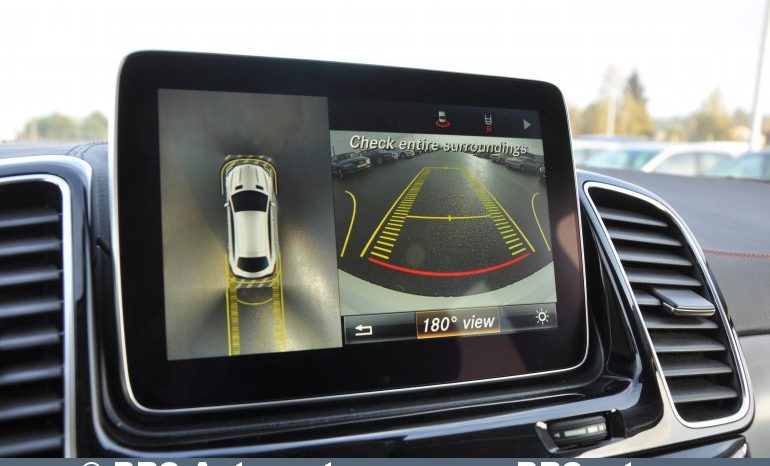 Mercedes-Benz GLE Coupe 350 4Matic Automatas 2015 full