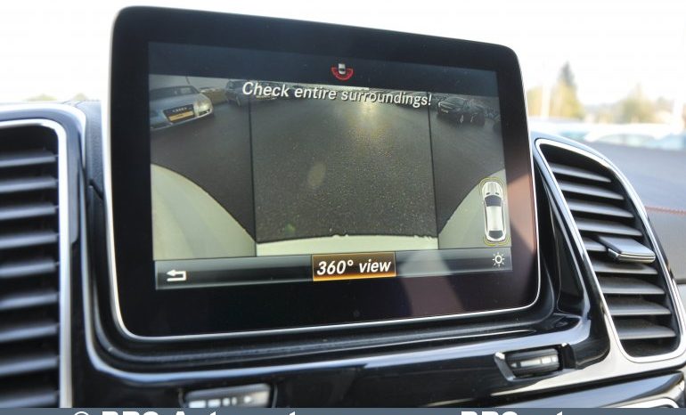 Mercedes-Benz GLE Coupe 350 4Matic Automatas 2015 full