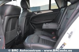 Mercedes-Benz GLE Coupe 350 4Matic Automatas 2015 full