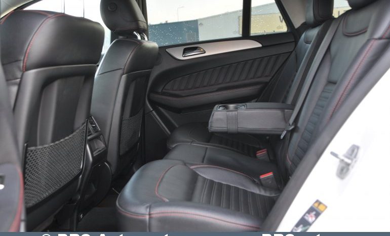 Mercedes-Benz GLE Coupe 350 4Matic Automatas 2015 full