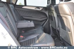 Mercedes-Benz GLE Coupe 350 4Matic Automatas 2015 full