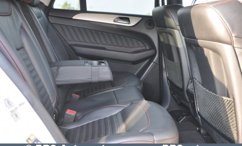 Mercedes-Benz GLE Coupe 350 4Matic Automatas 2015 full