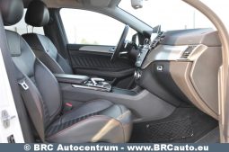 Mercedes-Benz GLE Coupe 350 4Matic Automatas 2015 full