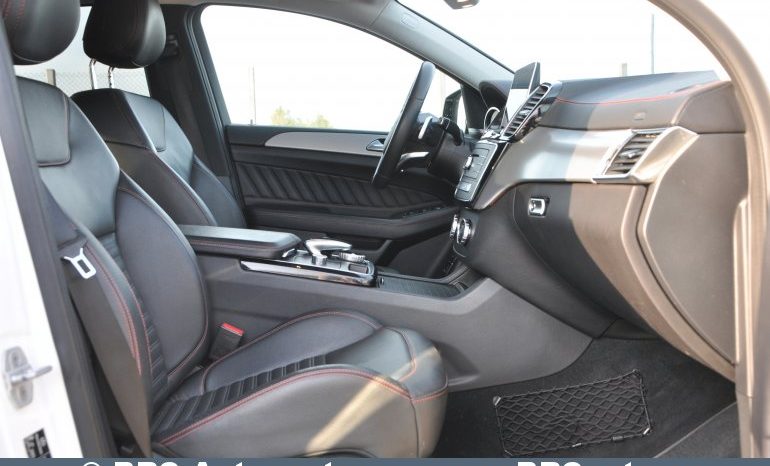 Mercedes-Benz GLE Coupe 350 4Matic Automatas 2015 full