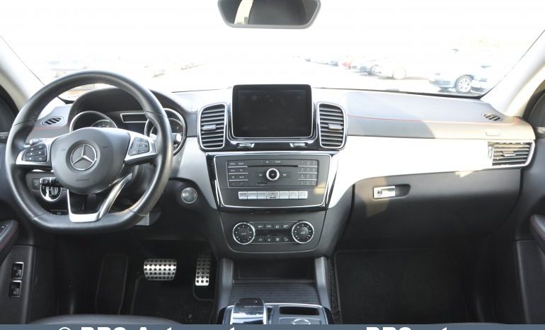 Mercedes-Benz GLE Coupe 350 4Matic Automatas 2015 full