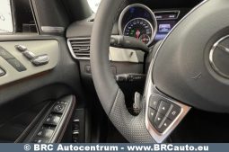 Mercedes-Benz GLE Coupe 350 4Matic Automatas 2015 full