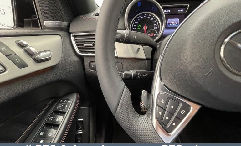 Mercedes-Benz GLE Coupe 350 4Matic Automatas 2015 full