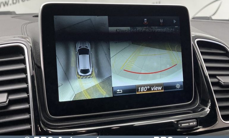 Mercedes-Benz GLE Coupe 350 4Matic Automatas 2015 full