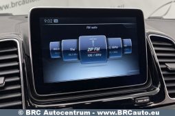 Mercedes-Benz GLE Coupe 350 4Matic Automatas 2015 full