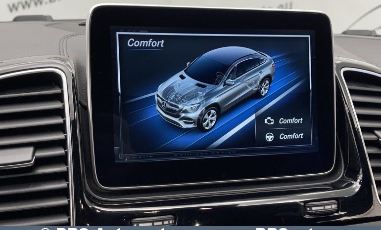 Mercedes-Benz GLE Coupe 350 4Matic Automatas 2015 full