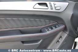 Mercedes-Benz GLE Coupe 350 4Matic Automatas 2015 full