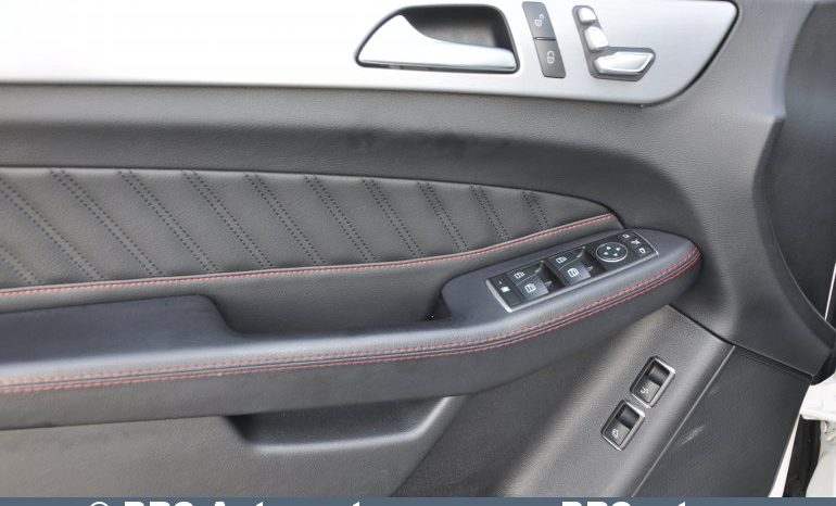 Mercedes-Benz GLE Coupe 350 4Matic Automatas 2015 full