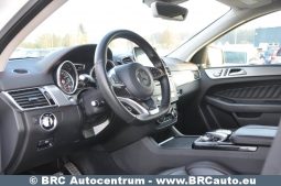 Mercedes-Benz GLE Coupe 350 4Matic Automatas 2015 full