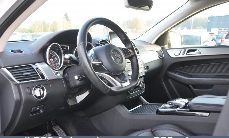 Mercedes-Benz GLE Coupe 350 4Matic Automatas 2015 full