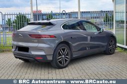 Jaguar I-Pace EV400 90kWh AWD Automatas 2020 full