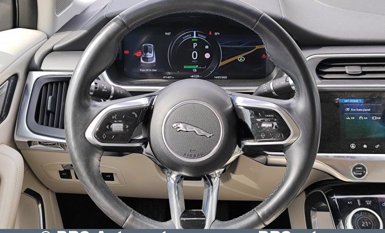 Jaguar I-Pace EV400 90kWh AWD Automatas 2020 full