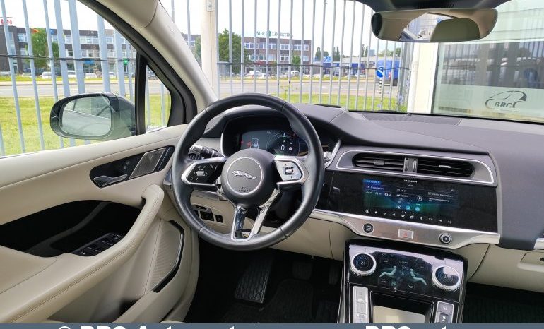 Jaguar I-Pace EV400 90kWh AWD Automatas 2020 full