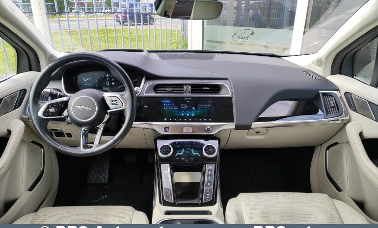 Jaguar I-Pace EV400 90kWh AWD Automatas 2020 full