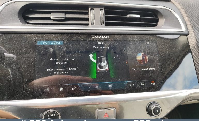 Jaguar I-Pace EV400 90kWh AWD Automatas 2020 full
