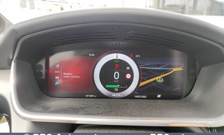 Jaguar I-Pace EV400 90kWh AWD Automatas 2020 full