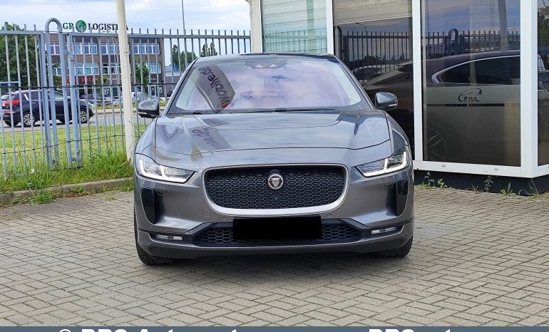 Jaguar I-Pace EV400 90kWh AWD Automatas 2020 full