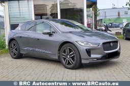 Jaguar I-Pace EV400 90kWh AWD Automatas 2020 full